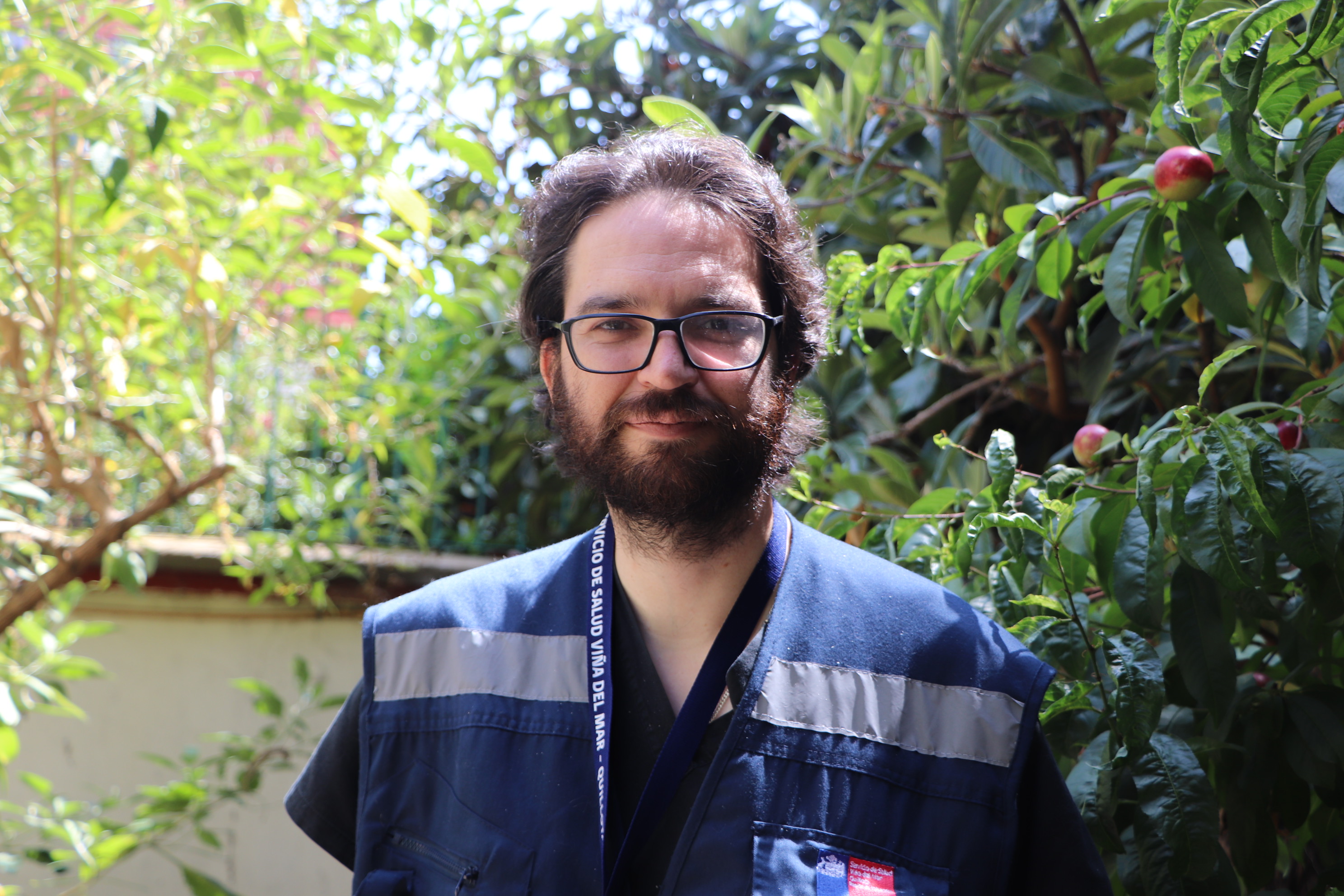 Jefe del Departamento de Planificación y Gestión